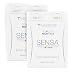 SENSA Weight Loss System Month Three Kit, 2 Shakers and 30 Quench Packets