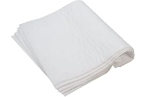 SANDHILL TOOLS Sandhill Oil and Fuel Absorbent 15" x 18" White Pads, Perfect for leaks or Drips, Absrobs Oil, Coolant, and Water-Based Liquids - 5 Pack