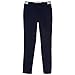 French Toast Big Girls' Contrast Elastic Waist Pull-on Pant, Navy, 10