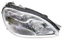 for Mercedes w220 (00-02) Headlight (Halogen) head lamp RT right S 430 500 600