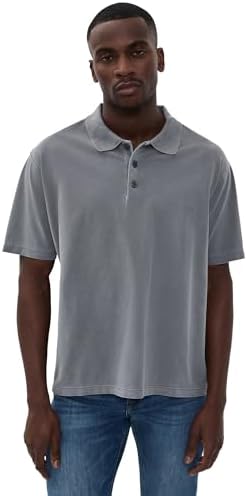 POLO RALPH LAUREN Men's Custom Slim Fit Iconic Mesh Polo, Jamaica