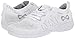 Nfinity Flyte White Cheer Shoes for Youth Girls – High-Performance Breathable Sneakers for Cheerleading, Dance, and Sports Training – Lightweight and Durable for Competition