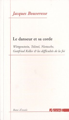 Le  danseur et sa corde
