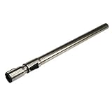 First4Spares Telescopic Wand Extension Tube For Miele Vacuum Cleaners- Alternative to part number - 5658813