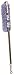 Bissell High Reach 7 Foot Microfiber Duster with Pivoting Brush for Hard Surfaces, 1780