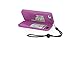 all in case - iPhone 5/5s Wallet Case - Card Holder - With Mirror and Attachable Strap - Mosaic