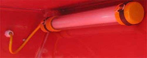 DBM IMPORTS 220L Abrasive Sand Blast Blaster Sandblaster