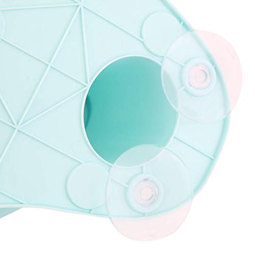 AutumnFall Anti Slip Safety Toy Chair Baby Bath Tub Ring Seat for Infant Child Toddler Kids Bathing (Blue) - Thumbnail 3