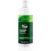 FARMASi Dr. C. Tuna Tea Tree Hair Shampoo, Tea Tree for Oily Scalp, Refreshing Deep Cleanse, Daily Use, 16.9 fl oz
