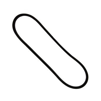MTD Genuine Part 954-3000 BELT-V SL .5 X 32.87 OEM part for Troy-Bilt Cub-Cadet Craftsman Bolens Remington Ryobi Yardman Yard-Machine White H