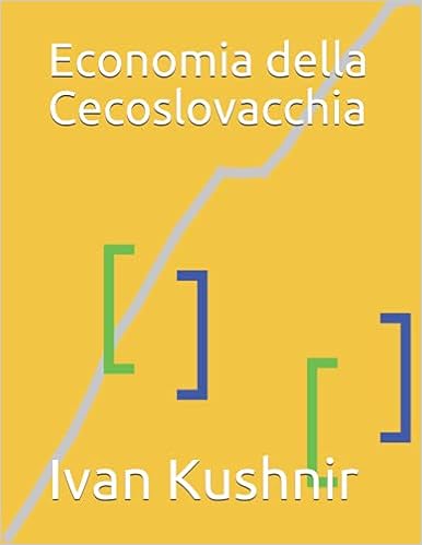Economia della Cecoslovacchia