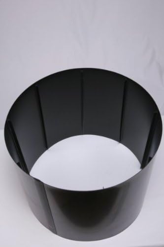 Villa Lineal Control Barrier 18" x 20' length