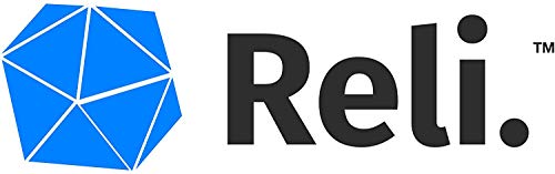 image for Reli. SuperValue 55 Gallon Trash Bags (150 Count Bulk) Clear Trash Bag