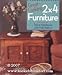 Great-Looking 2 X 4 Furniture by 