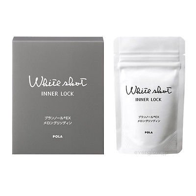 POLA White Shot Inner Lock 180 Tablets POLA White Shot Inner Lock 180 Tablets