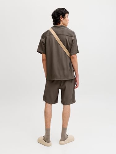 JACK & JONES Jpstjaiden Harrison Jogger Short - Jpstjaiden Harrison Jogger Short Men