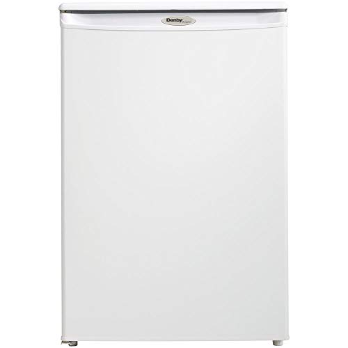 Danby DUFM043A2WDD Designer 4.3 Cu Ft Storage Upright Reversible Deep