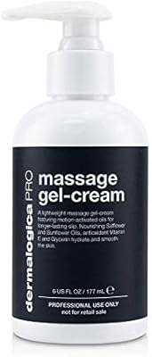 dermalogica massage gel cream