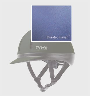 image for Troxel Rebel Low Profile Western Riding Helmet SEI/ASTM Certification 