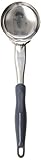 Vollrath (6433445) 4 Oz Stainless Steel Solid Spoodle Utensil