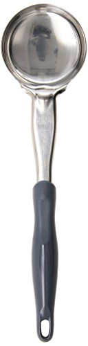 Vollrath (6433445) 4 oz Stainless Steel Solid Spoodle Utensil