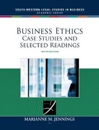 Download Business Ethics: Case Studies and Selected Readings (South-Western Legal Studies in Business Academic Series) 6th (sixth) edition Download Business Ethics: Case Studies and Selected Readings (South-Western Legal Studies in Business Academic Series) 6th (sixth) edition