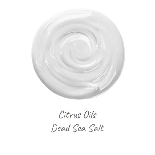 DERMA E Microdermabrasion Scrub with Dead Sea Salt & Citrus Essential Oils – Facial Exfoliating Scrub Smooths… - Image 7