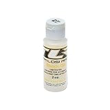 Team Losi Silicone Shock Oil 27.5wt 2oz
