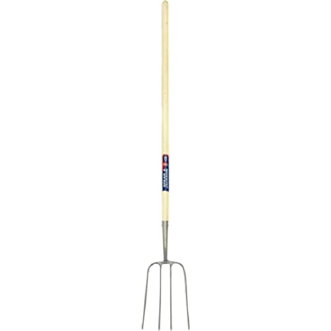 Spear & Jackson 1600HS Long Knob Manure Fork