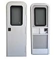 AP Products 015-205998 Polar White RV Entrance Door