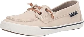 Sperry Womens Lounge Away Poplin Boat 
