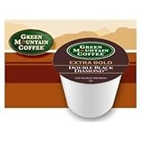 Green Mountain Double Black Diamond EXTRA Bold 5 Boxes of 24 K-Cups