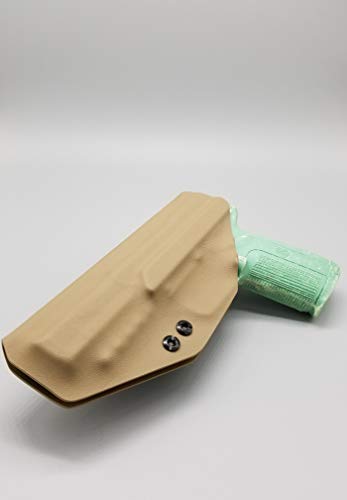 Neptune Concealment IWB Kydex Gun Holster for M&P 2.0 4.25" 9/40 - Triton Series - Veteran Made in USA