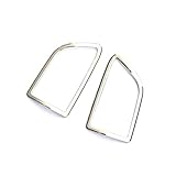 14 15 for Mercedes Benz GLA-Class X156/CLA-class C117 W117 Interior Trim Gear Shift Control&wiper Blade Cover Trim 2pcs