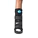 Ossur Formfit Walker Boot with Air - Medical Grade Immobilization for Strains, Sprains & Stable Fractures | Pneumatic Technology to Reduce Pain & Swelling | Breathable Material (Low Top, Medium)