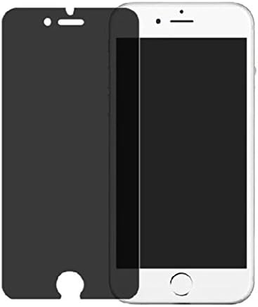 Screen Protector Film For for iPhone 6S Plus 5.5 ONEMORES(TM) New Anti-Spy Privacy Tempered Glass Screen Protector (For iPhone 6S Plus 5.5)