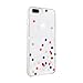 Incipio Apple iPhone 7 Plus/8 Plus Kate Spade New York Hybrid Hard-Shell Case - Confetti Dot (Multi/Gold Foil/Clear)