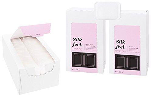 MISSHA The Premium Silk-feel Cotton Puff