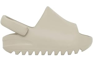 adidas Infant Boys Yeezy Slide Casual Sandals Casual - Green