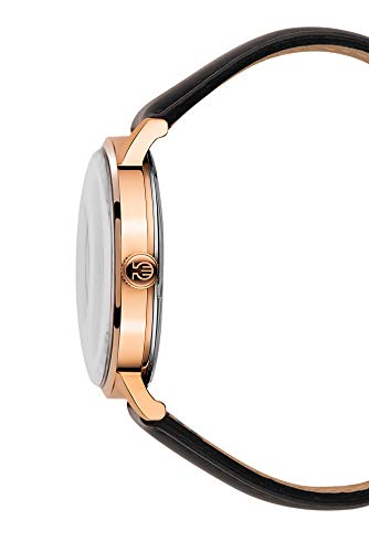 Orphelia Reloj de Pulsera para Hombre Zoom analógico, Cuarzo, Piel - Imagen 4