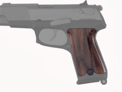 Hogue ruger p85 - p91 pau ferro grip