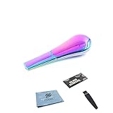 Cool Jamaica Aurora Whale Pipe Collector - The Best Gift for Father & Husband（Rainbow）