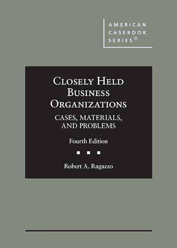 Amazon.com: Business Organizations: An Integrated Approach
