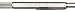 Xtreme Cables 88573 6 in 1 Stylus Pen, Silver