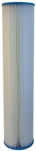 20" Big Blue 5M Sediment Filter Pleated by Applied Membranes, Inc.