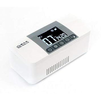 LANGSEE Potente Refrigeración Insulina Caja Refrigerada ...