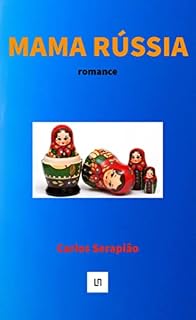 Livro Mama Rússia: romance