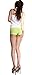 LinvMe Women's Sexy See Through Boyshorts Underwear