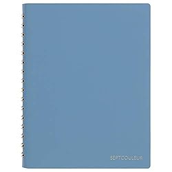 Maruman Septcouleur Lab Notebook, 5.98 x 4.57