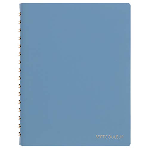Maruman Septcouleur Lab Notebook, 5.98 x 4.57